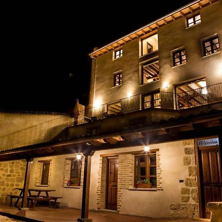 Casa Rural El Veredero Castrojeriz Ngoại thất bức ảnh
