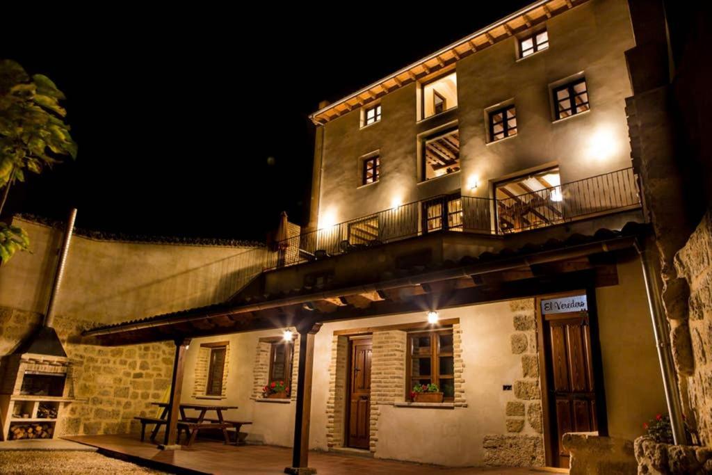 Casa Rural El Veredero Castrojeriz Ngoại thất bức ảnh