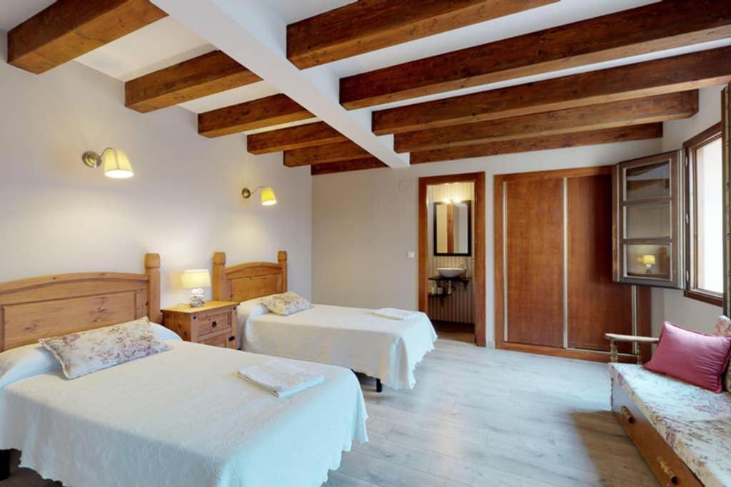 Casa Rural El Veredero Castrojeriz Ngoại thất bức ảnh