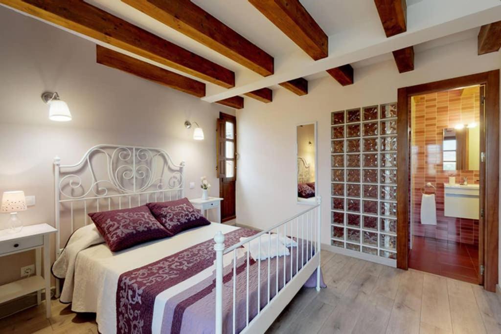 Casa Rural El Veredero Castrojeriz Ngoại thất bức ảnh