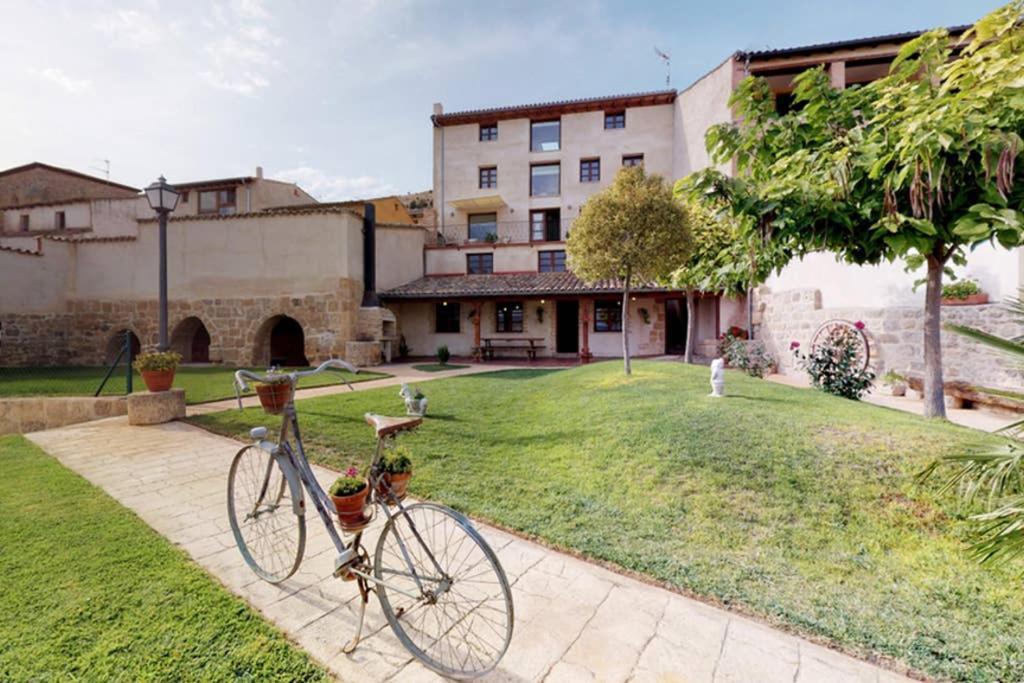 Casa Rural El Veredero Castrojeriz Ngoại thất bức ảnh