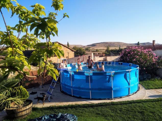 Casa Rural El Veredero Castrojeriz Ngoại thất bức ảnh