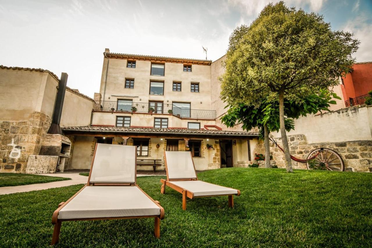 Casa Rural El Veredero Castrojeriz Ngoại thất bức ảnh
