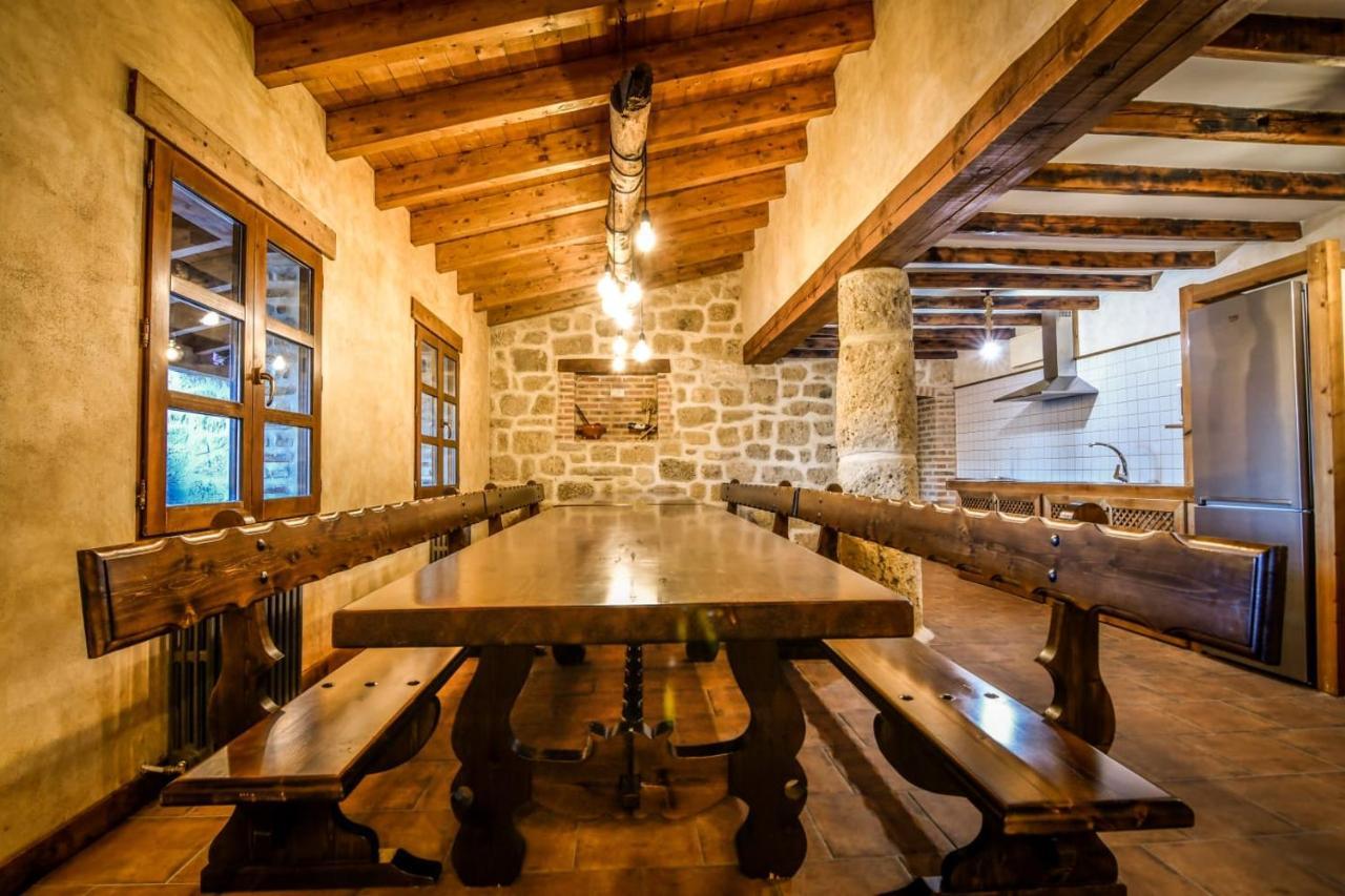 Casa Rural El Veredero Castrojeriz Ngoại thất bức ảnh
