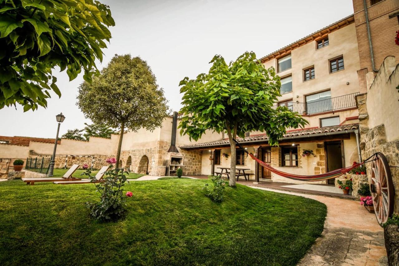 Casa Rural El Veredero Castrojeriz Ngoại thất bức ảnh