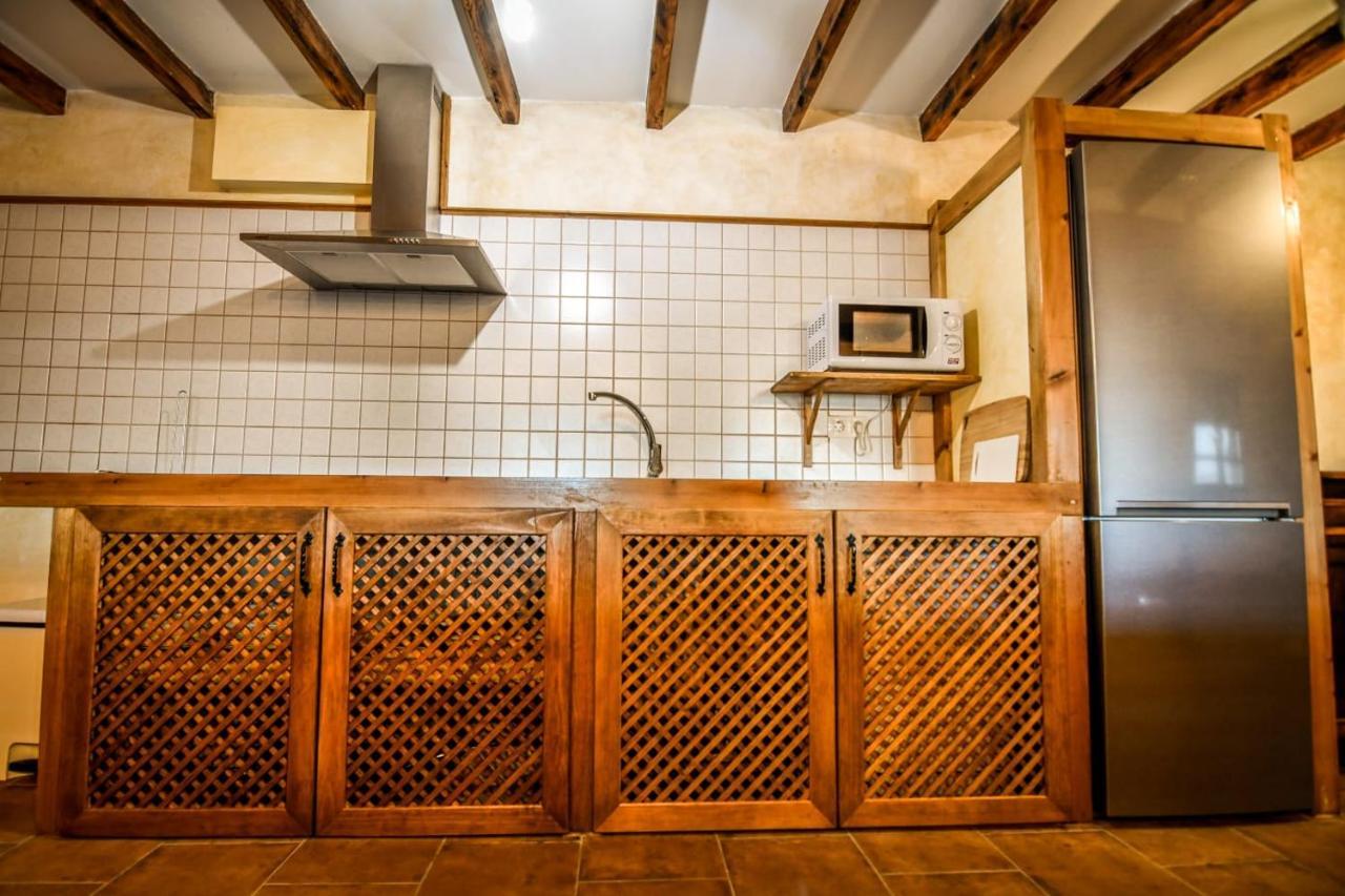 Casa Rural El Veredero Castrojeriz Ngoại thất bức ảnh