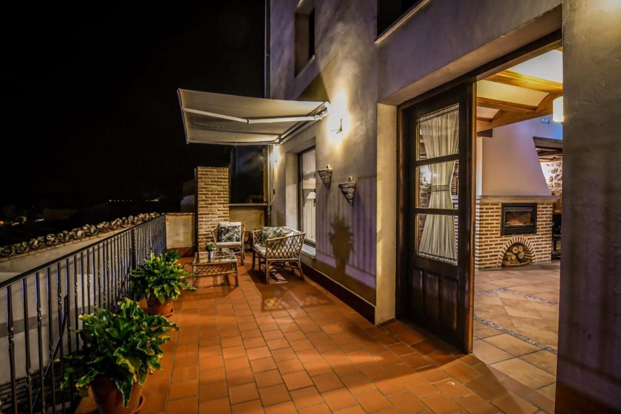 Casa Rural El Veredero Castrojeriz Ngoại thất bức ảnh