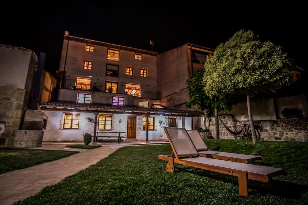 Casa Rural El Veredero Castrojeriz Ngoại thất bức ảnh