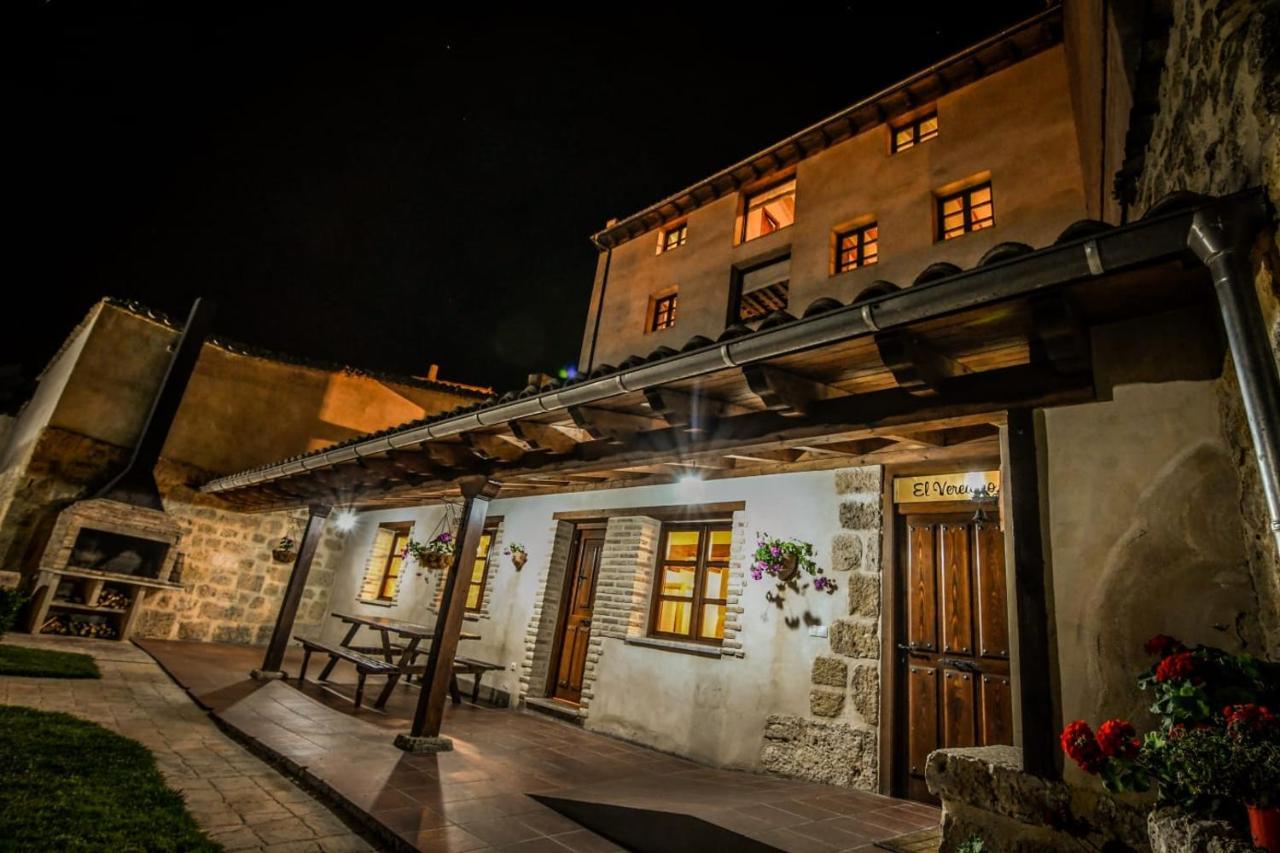 Casa Rural El Veredero Castrojeriz Ngoại thất bức ảnh