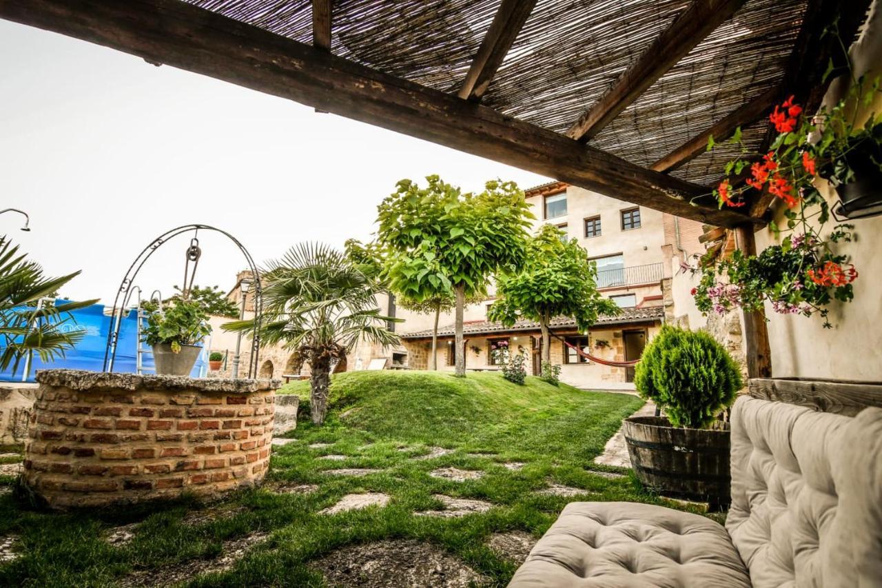 Casa Rural El Veredero Castrojeriz Ngoại thất bức ảnh