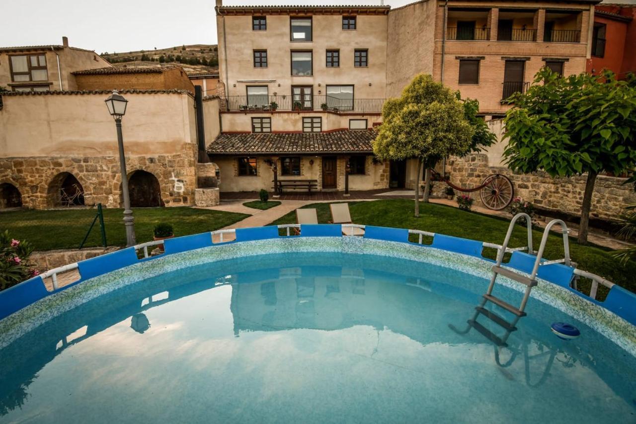 Casa Rural El Veredero Castrojeriz Ngoại thất bức ảnh