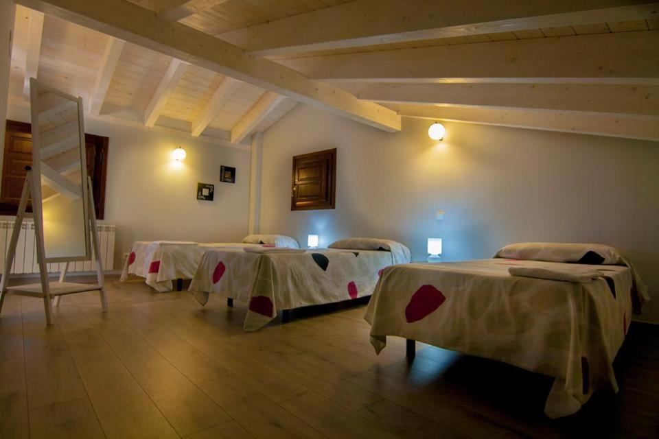 Casa Rural El Veredero Castrojeriz Ngoại thất bức ảnh