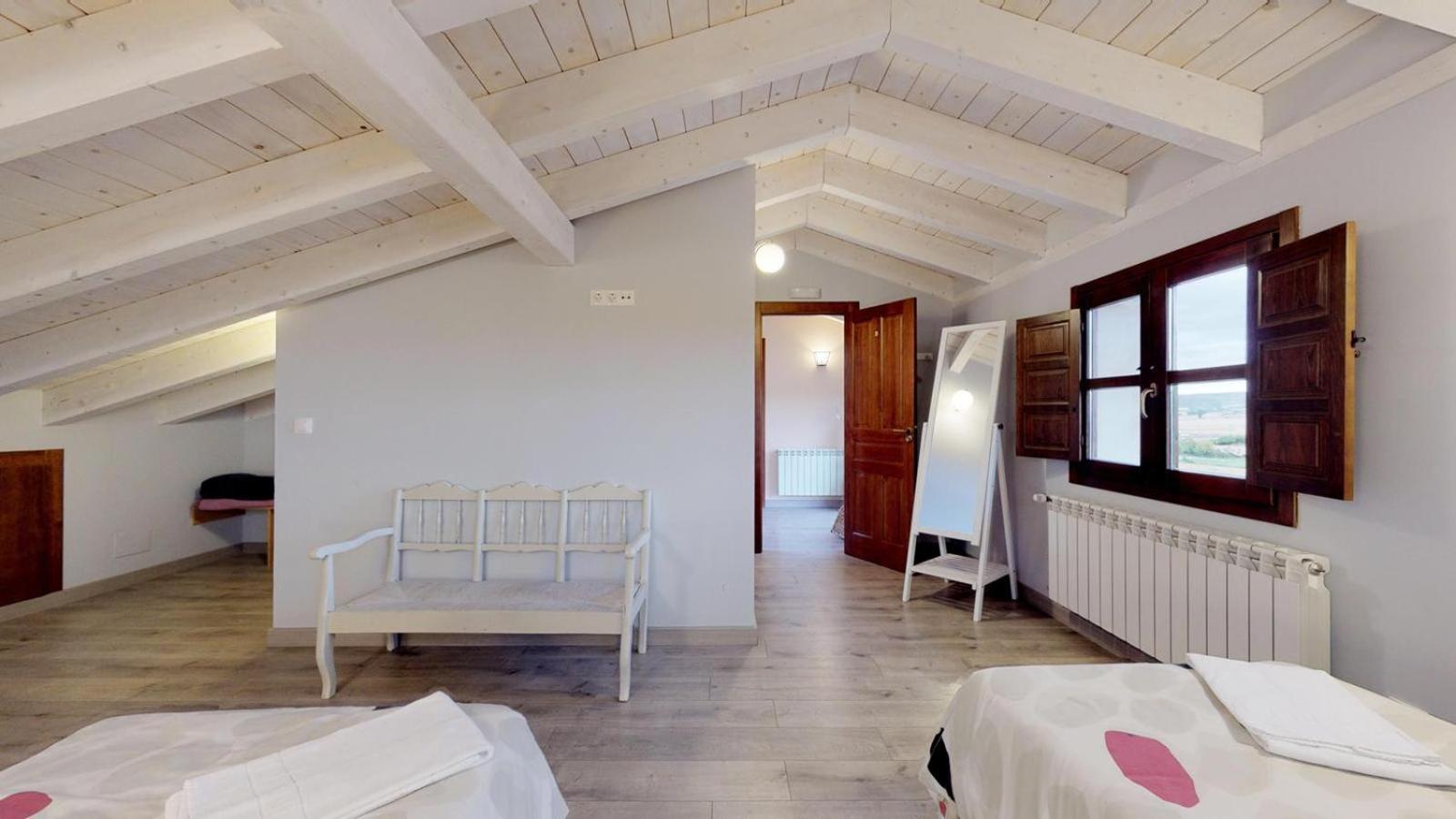 Casa Rural El Veredero Castrojeriz Ngoại thất bức ảnh