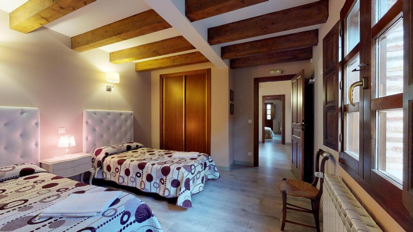 Casa Rural El Veredero Castrojeriz Ngoại thất bức ảnh