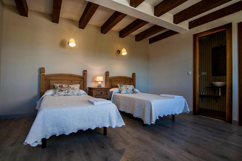Casa Rural El Veredero Castrojeriz Ngoại thất bức ảnh